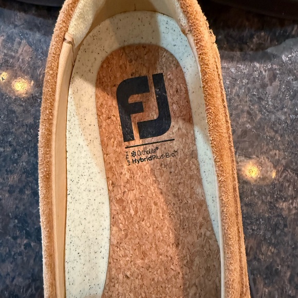 FootJoy Suede Loafers for Men main image 6